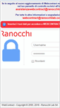 Mobile Screenshot of licenze.ranocchi.it